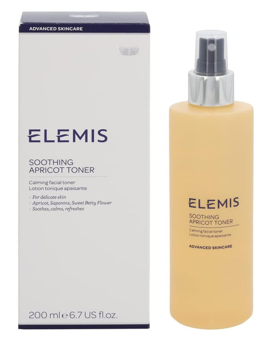 Elemis Soothing Apricot Toner 200ml - Astringents & Toners at MyPerfumeShop by Elemis