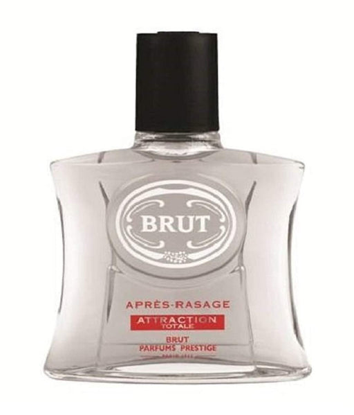 Brut Attraction Totale Aftershave 100ml Splash - Fragrance at MyPerfumeShop by Brut