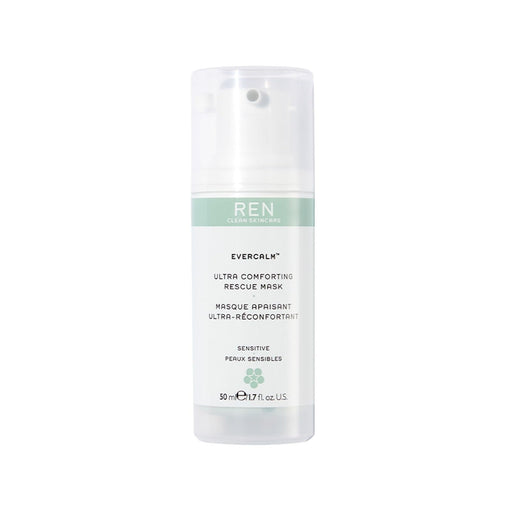 Ren Evercalm Ultra Comforting Rescue Mask 50ml - Masks at MyPerfumeShop by Ren