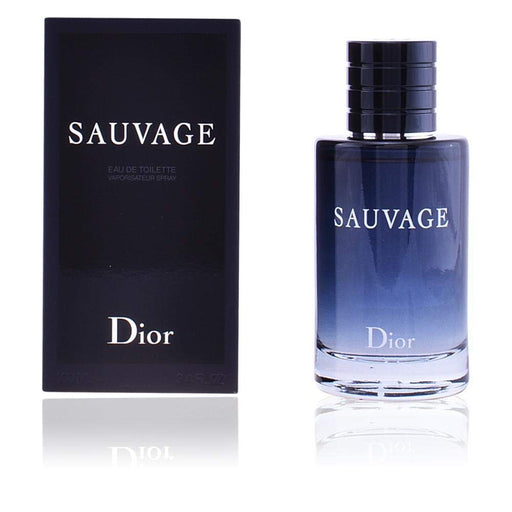 Dior Sauvage Men's EDT 60ml - Fragrance at MyPerfumeShop by Dior