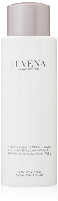 Juvena Pure Cleansing Calming Cleansing Milk 200ml - Cleansing Milk at MyPerfumeShop by Juvena