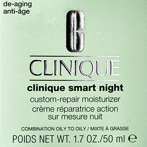 Clinique Smart Custom Repair SPF15 Combination/Oily Skin 50ml - Skincare at MyPerfumeShop by Clinique