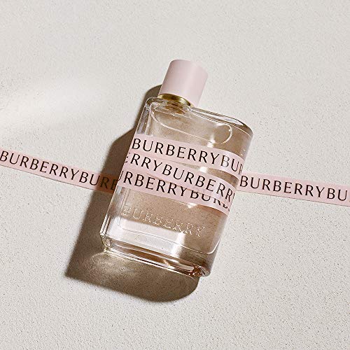 Burberry Her Eau de Parfum 100ml Spray - Perfume & Cologne at MyPerfumeShop by Burberry