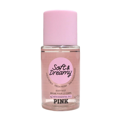 Victoria's Secret Pink Soft  Dreamy Body Mist 75ml - Body Mist at MyPerfumeShop by Victoria's Secret