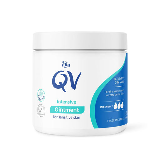 QV Intensive Ointment 450g - Pharmacy Healthcare Medicine at MyPerfumeShop by QV