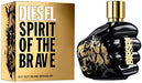 Diesel Spirit Of The Brave Eau De Toilette 75ml - Perfume & Cologne at MyPerfumeShop by Diesel