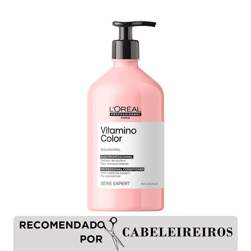 L'Oreal Professionnel Serie Expert Vitamino Color Conditioner 750ml - Haircare at MyPerfumeShop by L'Oréal Professionnel