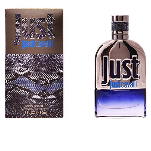 Roberto Cavalli Just Cavalli Man Eau de Toilette 50ml Spray - Fragrance at MyPerfumeShop by Roberto Cavalli