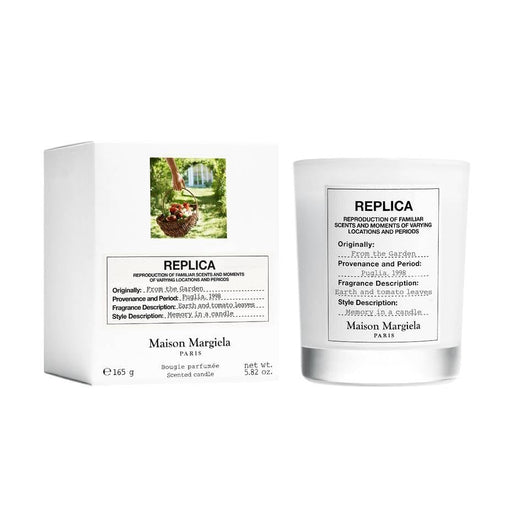 Maison Margiela Replica From The Garden Candle 165g