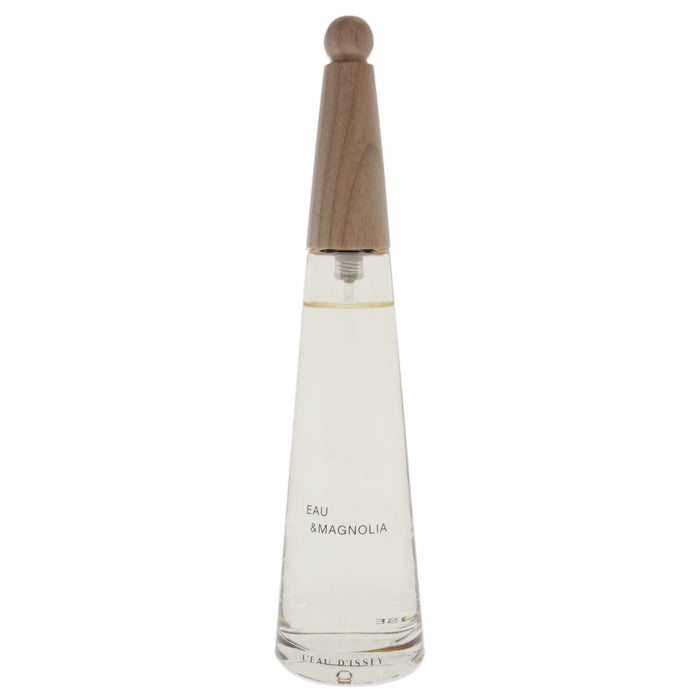 Issey Miyake L'Eau d'Issey Eau & Magnolia Eau de Toilette 50ml Spray - Eau de Toilette at MyPerfumeShop by Issey Miyake