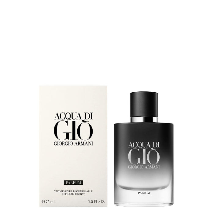 Giorgio Armani Acqua Di Gio For Men - 75ml Eau De Parfum  Refillable Spray - Personal Fragrance at MyPerfumeShop by Giorgio Armani