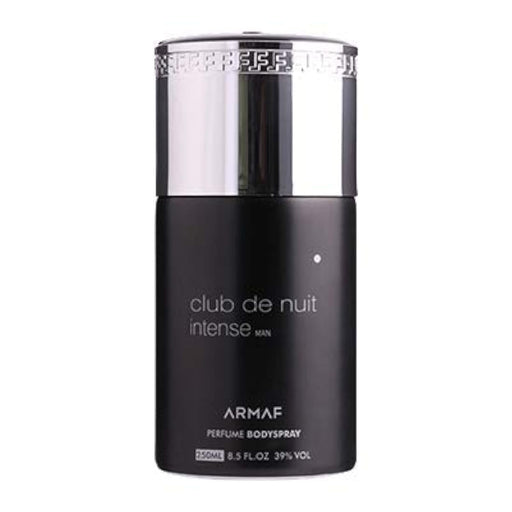 Armaf Club De Nuit Intense Body Spray 250ml - Body Sprays & Mists at MyPerfumeShop by Armaf