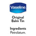 Vaseline Lip Therapy - 20ml - Lips at MyPerfumeShop by Vaseline