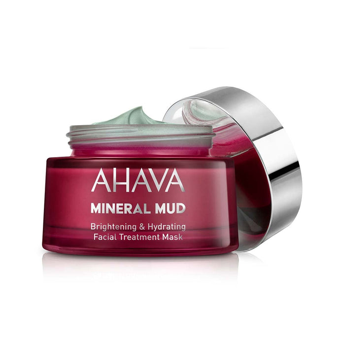 Ahava Mineral Mud Brightening & Hydrating Facial Treatment Mask 50ml - Skincare at MyPerfumeShop by Ahava