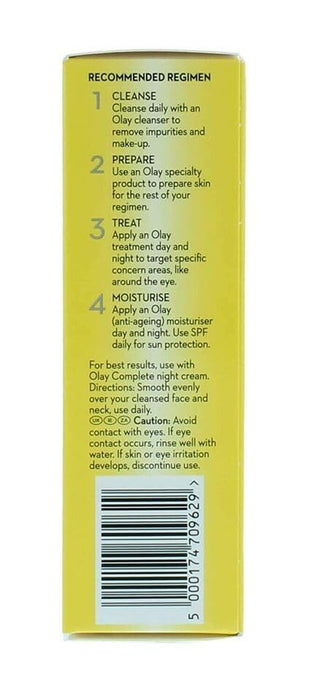 Olay Complete Care Moisturising - 100ml - Regime Skin Care at MyPerfumeShop by Olay