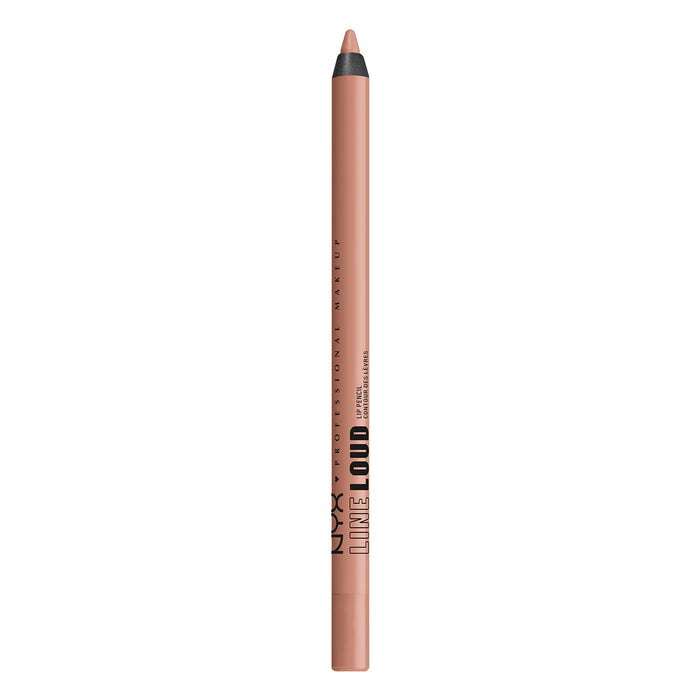 NYX Line Loud Lip Pencil 1.2g - 03 Goal Crusher - Lip Liners at MyPerfumeShop by NYX