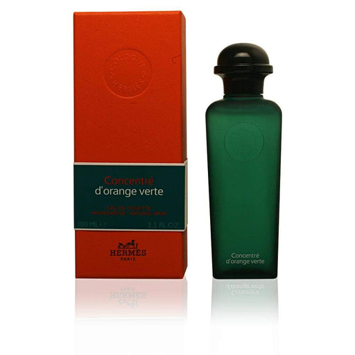 Hermès Concentré d'Orange Verte Eau de Toilette 100ml Spray - Fragrance at MyPerfumeShop by Hermès