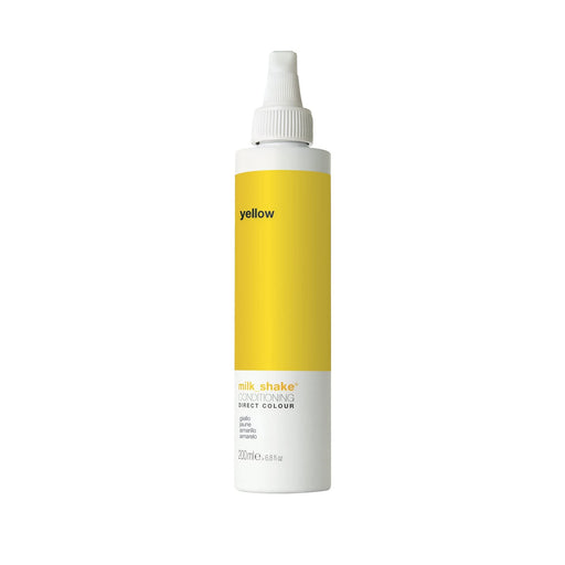 Milk_shake Conditioning Direct Colour 200ml - Yellow - Other Haircare at MyPerfumeShop by Milk_shake