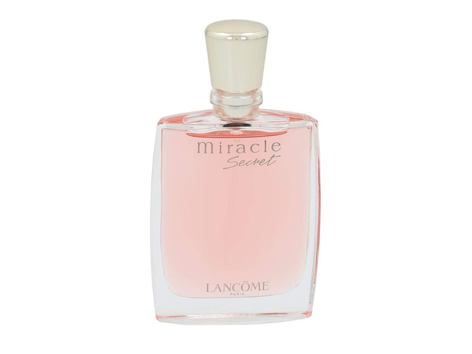 Lancï¿½me Miracle Secret Eau De Parfum 50ML - Eau de Perfume at MyPerfumeShop by Lancôme