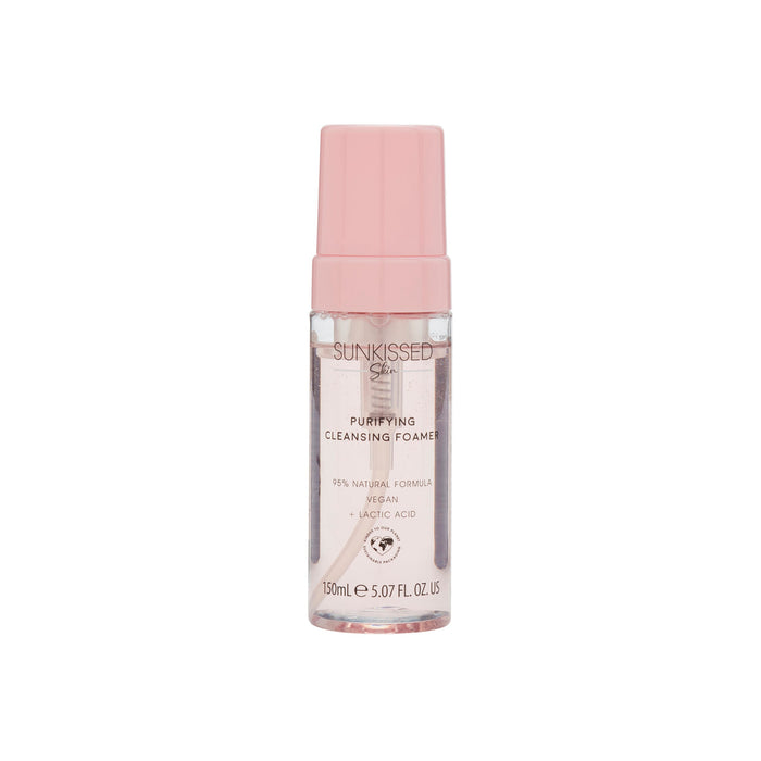 Sunkissed Purifying Cleansing Foamer 150ml - Cleansing Lotion at MyPerfumeShop by Sunkissed