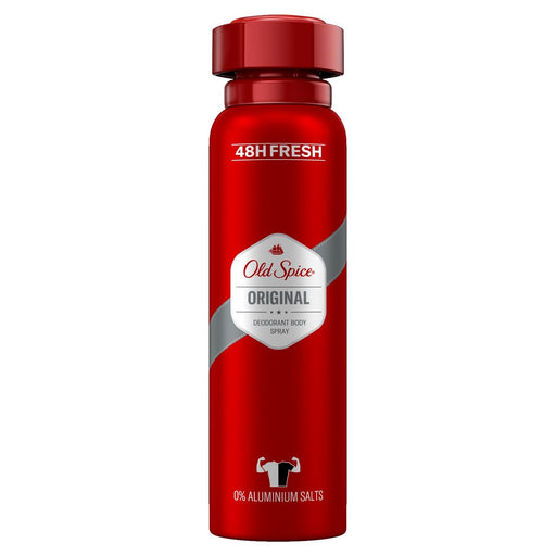 Old Spice Original Deodorant Body Spray 150ml - Personal Hygiene at MyPerfumeShop by Old Spice