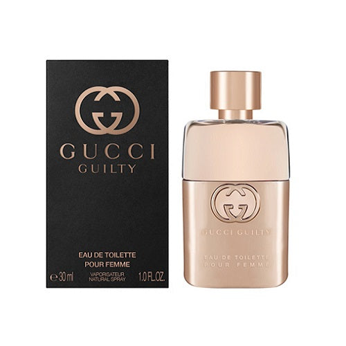 Gucci Guilty Eau de Toilette 30ml Spray - Eau de Toilette at MyPerfumeShop by Gucci