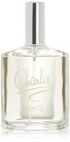 Revlon Charlie White Eau de Toilette 100ml Spray - Perfume & Cologne at MyPerfumeShop by Revlon