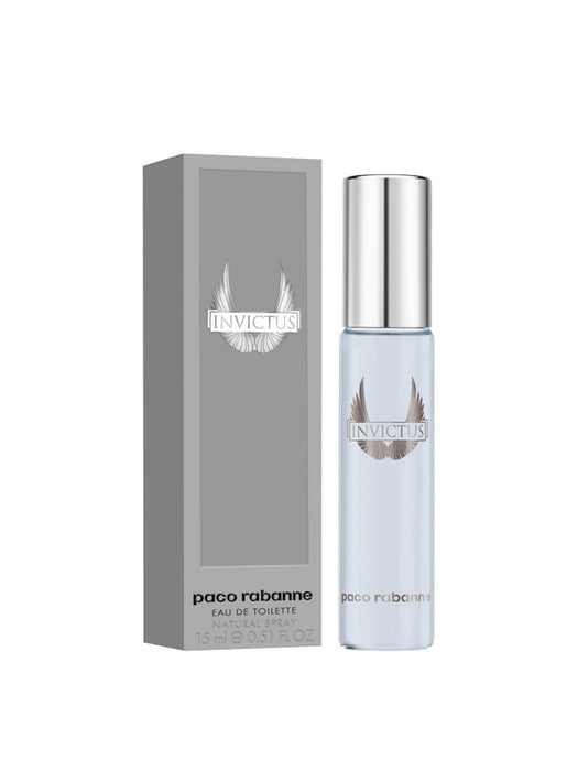 Paco Rabanne Invictus Eau de Toilette 15ml Spray - Default at MyPerfumeShop by Paco Rabanne