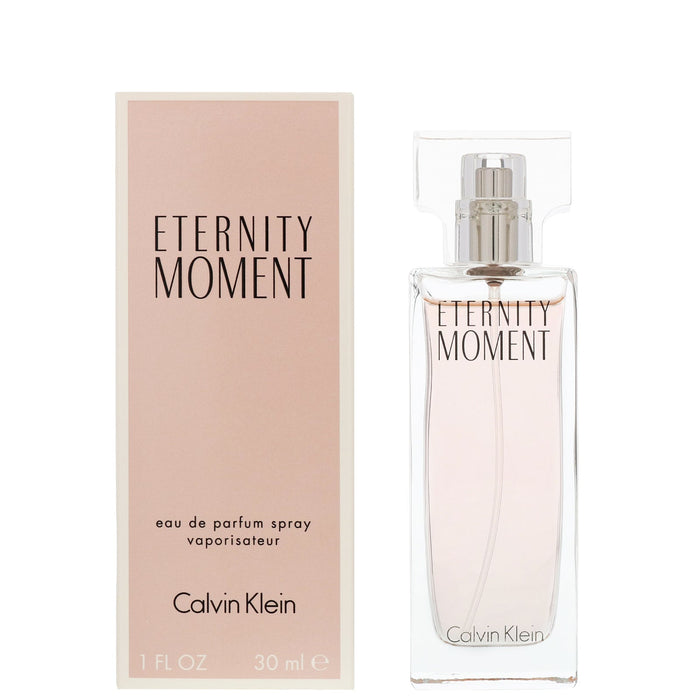 Calvin Klein Eternity Moment Eau de Parfum 30ml Spray - Perfume & Cologne at MyPerfumeShop by Calvin Klein