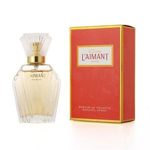 Coty L'Aimant Paris Parfum de Toilette Spray 50ml - Perfume & Cologne at MyPerfumeShop by Coty