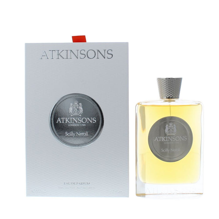 Atk Scilly Neroli Edp 100ml - Perfume & Cologne at MyPerfumeShop by Atkinsons