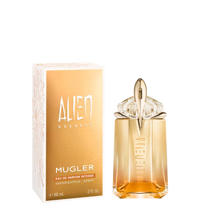 Mugler Alien Goddess Intense Eau de Parfum 60ml - Eau de Parfum at MyPerfumeShop by Mugler