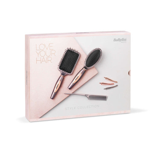 BaByliss Styling Collection Gift Set - Hair Tools at MyPerfumeShop by BaByliss