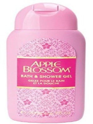 Apple Blossom Bath & Shower Gel 200ml - Perfume & Cologne at MyPerfumeShop by Apple Blossom