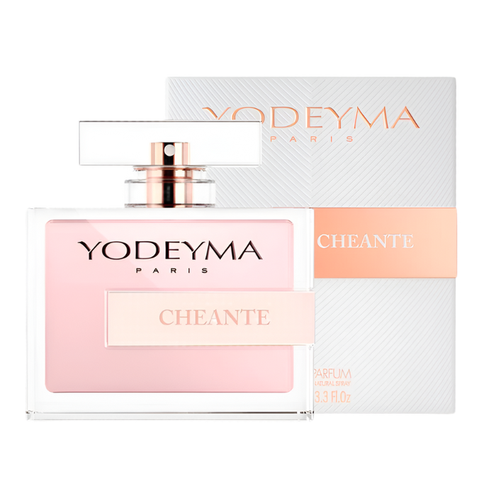 Inspired by Coco by Chanel - Cheante by Yodeyma Paris