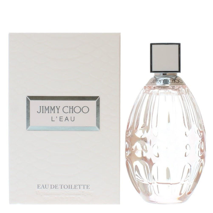 Jimmy Choo L'Eau Eau de Toilette 90ml Spray - Perfume & Cologne at MyPerfumeShop by Jimmy Choo