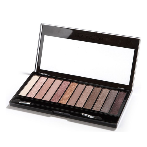 Revolution Redemption Iconic 3 Eyeshadow Palette 14.4g - Eye Shadow Palette at MyPerfumeShop by Revolution