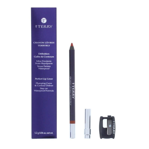 By Terry Crayon Levres Terrybly by No.6 Jungle Coral Perfect Lip Liner 1.2g - Cosmetics at MyPerfumeShop by By Terry