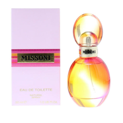 Missoni Eau De Toilette - Perfume & Cologne at MyPerfumeShop by Missoni