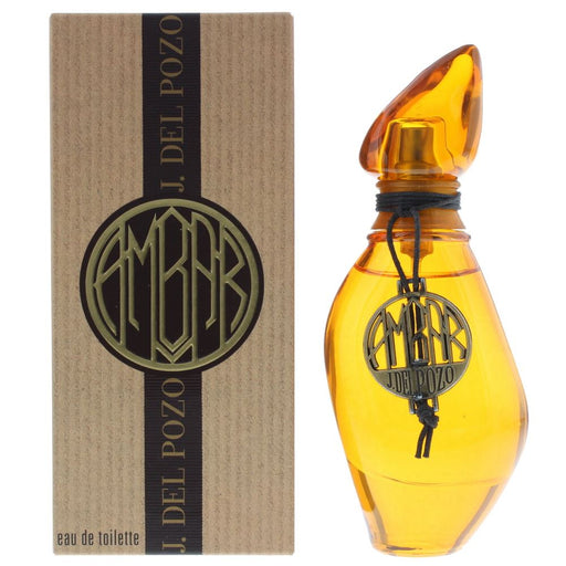 Jesus Del Pozo Ambar Eau de Toilette 30ml Spray - Perfume & Cologne at MyPerfumeShop by Jesus del Pozo