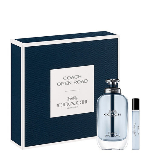 Coach Open Road Gift Set 60ml EDT + 7.5ml EDT - Fragrance at MyPerfumeShop by Coach