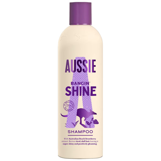 Aussie Miracle Shine Shampoo - 300ml - Shampoo at MyPerfumeShop by Procter & Gamble