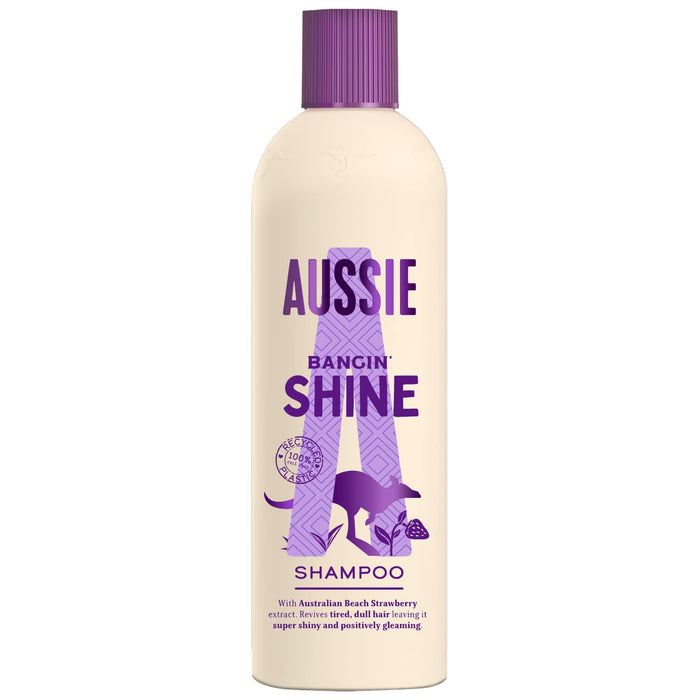 Aussie Miracle Shine Shampoo - 300ml - Shampoo at MyPerfumeShop by Procter & Gamble