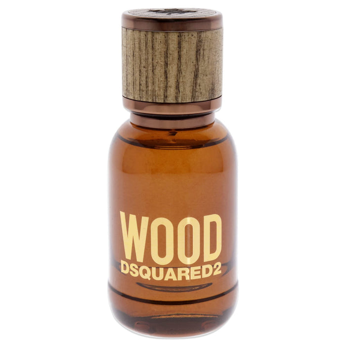 DSquaredÃ‚Â² Wood For Him Eau de Toilette 30ml Spray - Fragrance at MyPerfumeShop by DSQUARED2