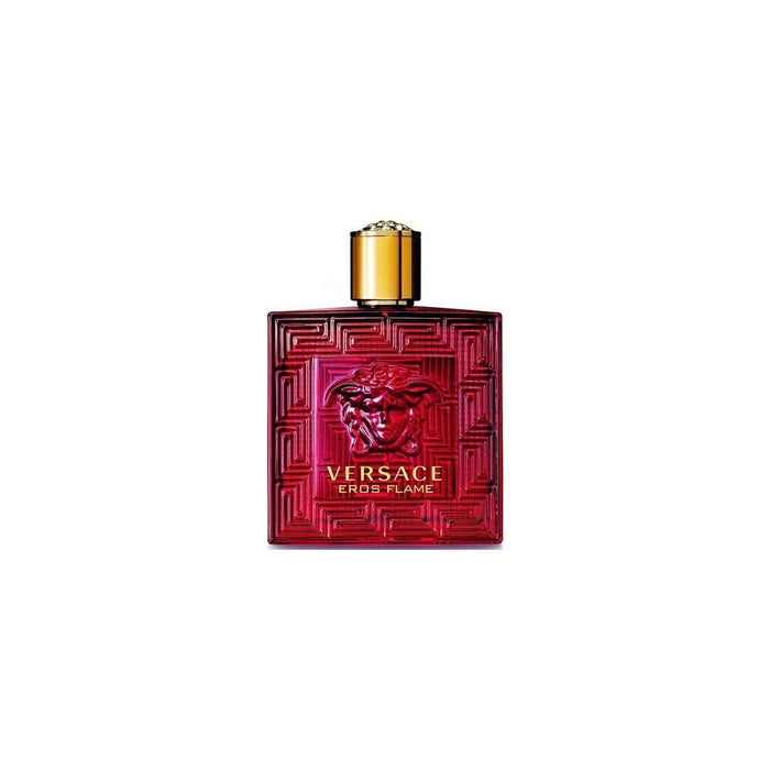 Versace Eros Flame Eau De Parfum 200ml - Eau de Toilette at MyPerfumeShop by Versace