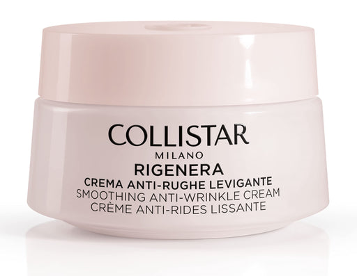 Collistar Rigenera Smoothing Anti-Wrinkle Face Cream 50ml - Face Moisturisers at MyPerfumeShop by Collistar