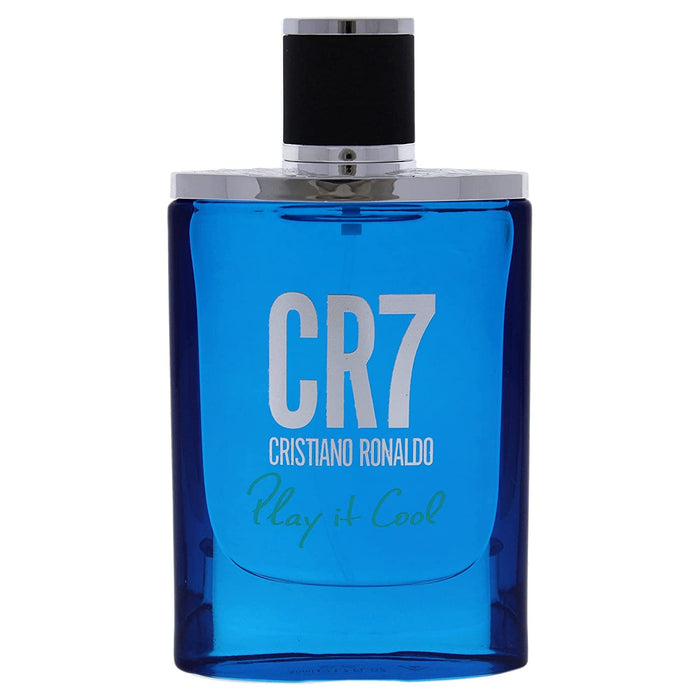 Cristiano Ronaldo Cr7 Play it Cool Eau De Toilette 50ml - Perfume & Cologne at MyPerfumeShop by Cristiano Ronaldo