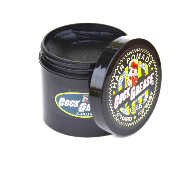 Cock Grease X-Plus Hair Pomade 50g - Haircare at MyPerfumeShop by Cock Grease