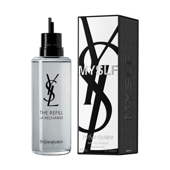 Yves Saint Laurent  Myslf For Men 150ml EDP Refill - Personal Fragrance at MyPerfumeShop by Yves Saint Laurent