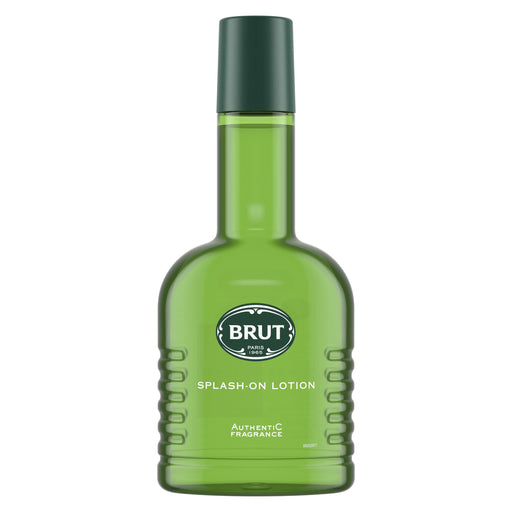 Brut Splash-On Lotion - 200ml - After Shave Products at MyPerfumeShop by Brut